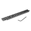Enhance your shotgun with the EGW Remington 783 Short Action Scope Bases, featuring a one-piece Picatinny rail for easy scope adjustments and lightweight aluminum construction.