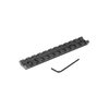 Enhance your Ruger 10/22 Takedown with the EGW scope bases, featuring a lightweight design, easy installation, and compatibility with Picatinny or Weaver rings.