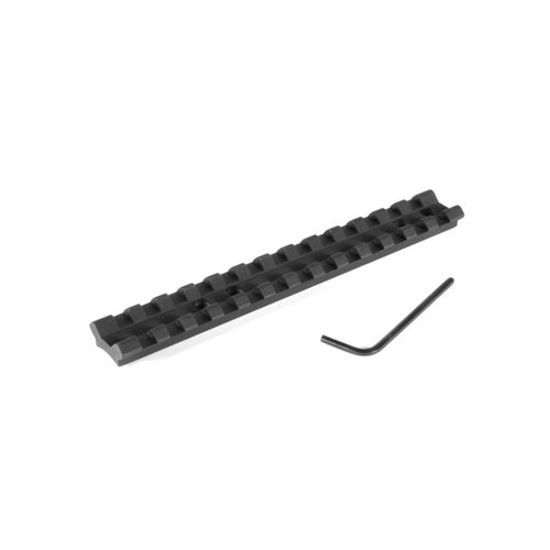 Enhance your Browning BLR with EGW's lightweight, precision-machined Picatinny scope bases for easy installation, scope flexibility, and no drilling required.