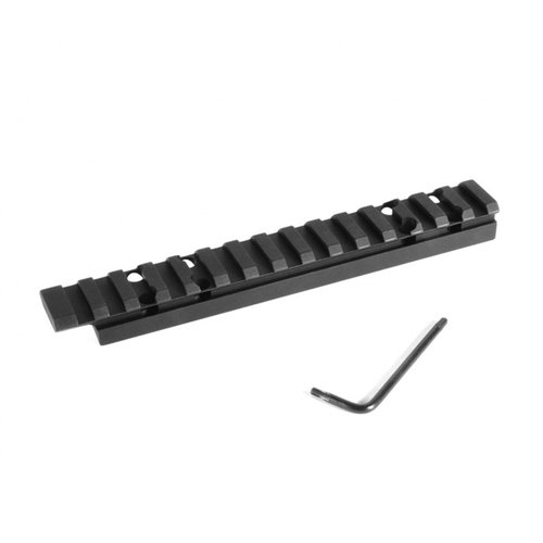 Upgrade your Browning X-Bolt with EGW's Heavy Duty Scope Bases for easy installation, improved accuracy, and compatibility with Picatinny or Weaver rings.