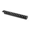 EGW Browning X-Bolt Short Action HD Scope Bases offer a robust, precision-machined Picatinny rail for easy scope adjustments and enhanced accuracy.