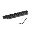 Enhance your CZ 452, 453, 455, 511 with EGW's 3/8" HD Scope Bases, featuring a durable Picatinny rail for easy scope adjustments and improved accuracy.