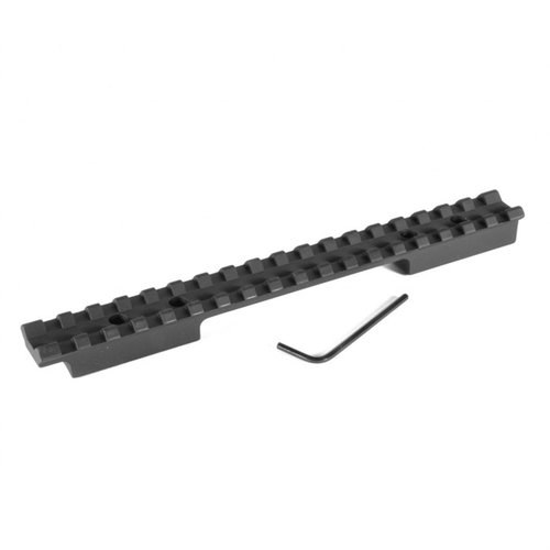Enhance your Savage 210 with EGW's lightweight, precision-machined Picatinny scope bases, allowing easy scope adjustments without drilling.