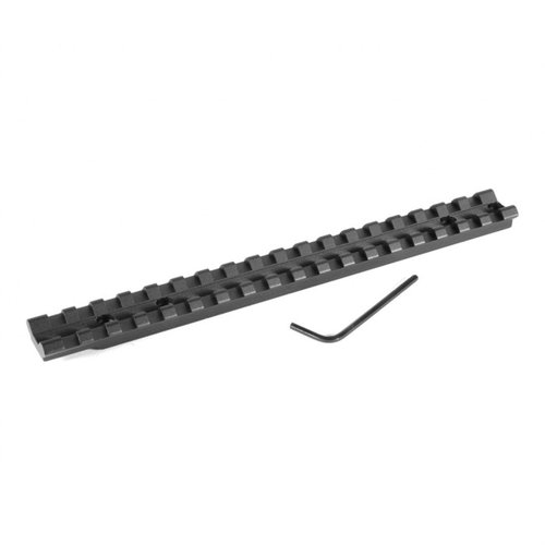 Enhance your Savage 212 shotgun with EGW's lightweight, precision-machined Picatinny scope bases for easy mounting and flexible scope options, no drilling required.