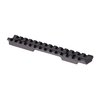 EGW Savage B-Mag Scope Bases offer a lightweight, precision-machined one-piece Picatinny rail for easy scope adjustments without drilling, fitting factory holes.