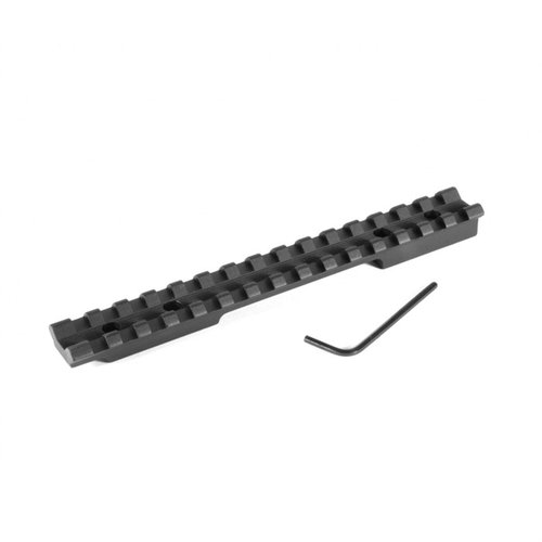 Upgrade your Winchester 70 Short Action with EGW's lightweight, precision-machined Picatinny scope bases for easy mounting and versatile scope options.