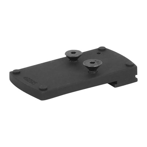 Upgrade your Walther PPQ with the EGW Vortex Viper/Venom Sight Mount, crafted from durable 7075 aluminum for a secure fit and enhanced aiming precision.