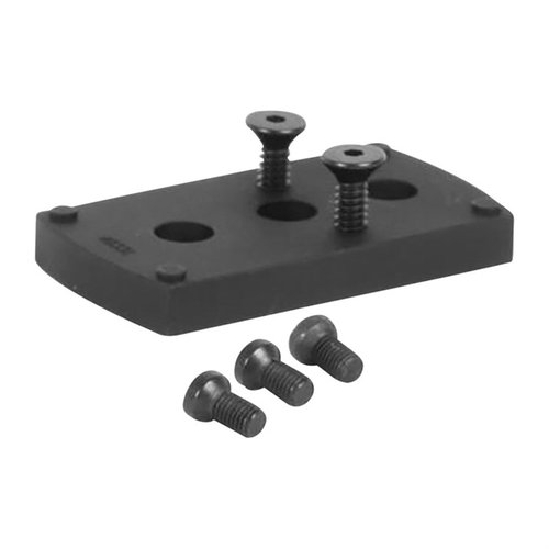 Upgrade your Ruger PC Carbine with the EGW Vortex Viper/Venom Sight Mount, crafted from 7075 Aluminum for durability and easy installation without modifications.