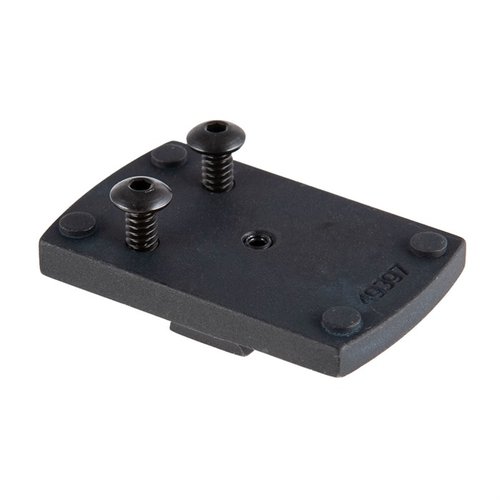 Upgrade your CZ Shadow 2 with the EGW Sight Mount for easy installation of Vortex, Burris, or Docter red-dot sights, featuring durable 7075 aluminum construction.