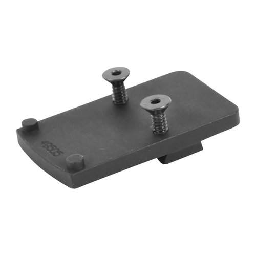 Upgrade your H&K USP with the EGW Trijicon RMR Sight Mount, made from durable 7075 aluminum, ensuring easy installation and compatibility with Trijicon RMR sights.