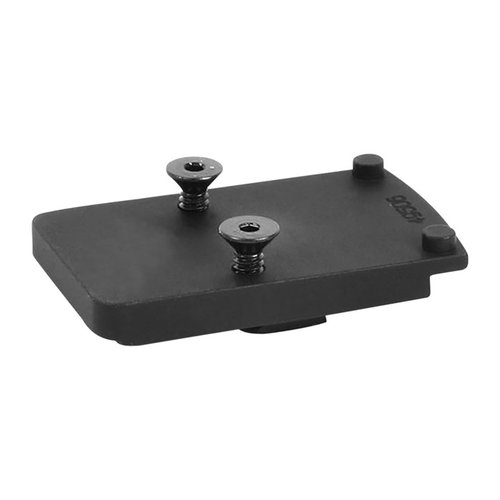 Upgrade your EAA Tanfoiglio Witness with the EGW RMR Sight Mount, crafted from 7075 aluminum for durability, easy installation, and fits Trijicon RMR & Holosun HS507C.