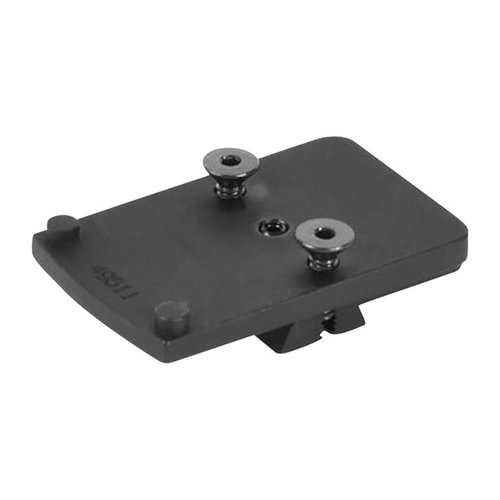 Upgrade your firearm with the EGW Novak-Style Trijicon RMR Sight Mount, crafted from 7075 Aluminum for durability, easy installation, and compatibility with Trijicon RMR.