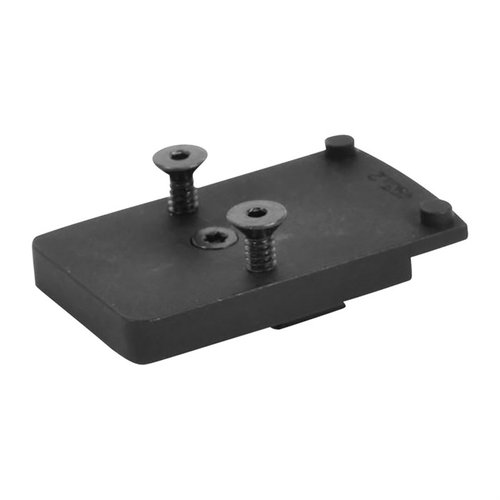 Upgrade your Baby Desert Eagle or EAA Witness Elite Match with the EGW BOMAR Trijicon RMR Sight Mount, crafted from 7075 aluminum for durability and easy installation.