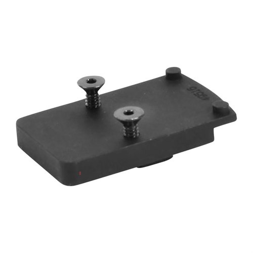Upgrade your Kimber with the EGW Adjustable Rear Sight Mount for Trijicon RMR, featuring durable 7075 aluminum, easy installation, and no modifications needed.