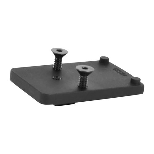 Upgrade your CZ 75, SP-01, or PCR with the EGW Trijicon RMR Sight Mount, crafted from durable 7075 aluminum for easy installation and secure fitment.