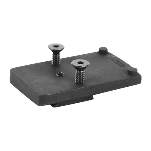 Upgrade your S&W M&P 22 Compact with the EGW Trijicon RMR Sight Mount, crafted from durable 7075 aluminum for easy installation and secure fitment.