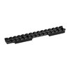 The EGW Savage B17, B22, B22LR Picatinny Scope Mount offers durable, lightweight construction, full-length cross slots for flexibility, and is ideal for hunters and tactical shooters.