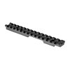 The EGW Browning T-Bolt Picatinny Scope Mount offers ambidextrous design, full-length cross slots for flexibility, and durable construction for reliable performance.