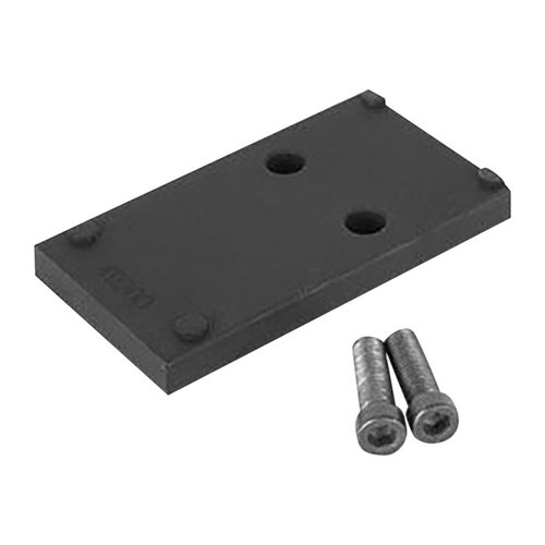 Upgrade your SIG Sauer P320 to mount a Vortex Venom red dot with this EGW adapter plate, ensuring secure installation and improved accuracy.