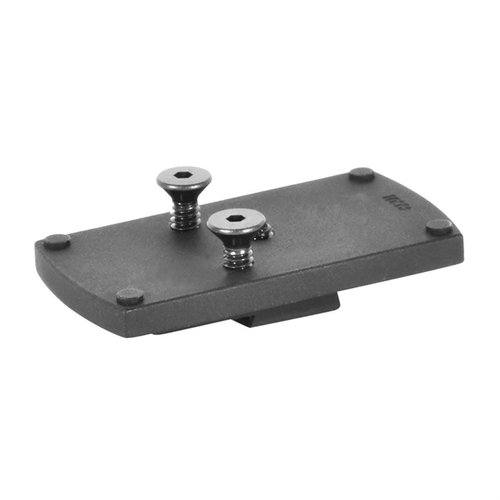 Easily mount your Vortex Viper/Venom or Burris FastFire with the EGW low sight mount, featuring a progressive dovetail for simple installation.
