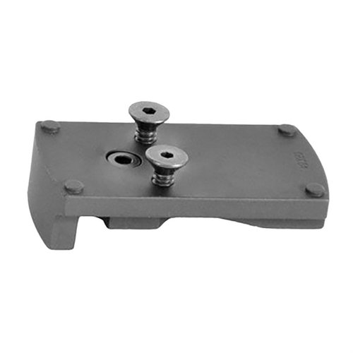 Easily mount your Vortex Viper/Venom on Ruger Revolvers with this EGW Sight Mount; includes all necessary hardware and allows for quick rear sight replacement.