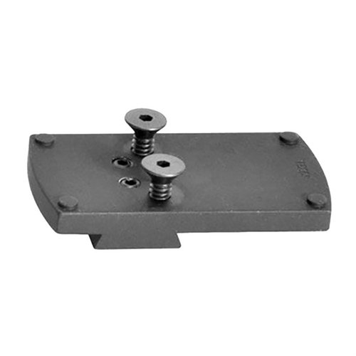 Easily install your Vortex Viper/Venom on your Ruger Auto with EGW's progressive dovetail mount, featuring included hardware and simple removal for rear sight.