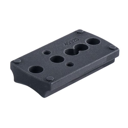 The EGW Universal .670" Radius Sight Mount offers versatile compatibility with popular shotguns and rifles, ensuring a secure fit and easy installation.