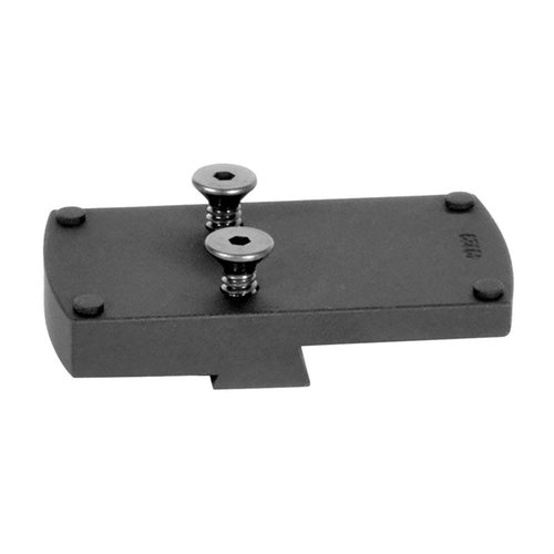 The EGW Sight Mount allows easy installation of Vortex Viper/Venom on CZ P10C/P10F, featuring a progressive dovetail and included mounting hardware.