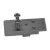EGW KIMBER 1911 ADJUSTABLE SIGHT VORTEX RAZOR SIGHT MOUNT