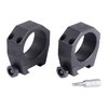 Discover the EGW Keystone Series 34mm Medium Rings, crafted from 6061 aluminum, featuring T15 hardware and a reliable split design for easy installation.