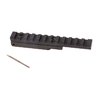 The EGW Mosin Nagant 91/30 Picatinny Scope Mount offers easy installation, stability, and flexibility for mounting accessories without major modifications.
