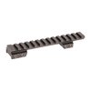 The EGW CZ 557 Short Action Picatinny Scope Mount offers durability, flexibility with full-length cross slots, and is made in the USA for reliable performance.