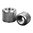 EGW THREAD PROTECTOR 1/2-28 STAINLESS