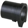 The EGW 1911 Angle Bored Bushing features a pre-machined lockup angle for easy fitting, available in Pre-Fit for minor adjustments or Gunsmith Fit for precision.