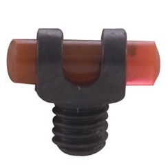 Enhance your shooting accuracy with the Benelli U.S.A. Front Sight, featuring a small red fluorescent bead for improved visibility in various lighting conditions.