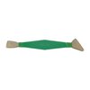 Experience precision in stockmaking with the Jerry Fisher Octagon Fisher Scraper, featuring durable alloy steel and multiple cutting head sizes for versatility.