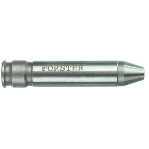 Ensure firearm safety with the Forster 7.62 NATO Maximum Chamber Gauge, offering precise headspace measurement and durable construction for reliable performance.
