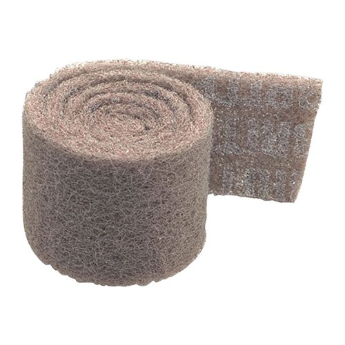Achieve a flawless blued finish with the Forster Polishing Roll, featuring silicone carbide for rust prevention and versatility for various metal finishes.