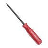 Forster Gunsmith Screwdrivers feature hardened steel blades, parallel ground tips for optimal torque, and ergonomic handles for comfort, making them essential for firearm maintenance.