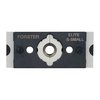 The Forster Quick Change Jaw Assembly allows easy swapping of jaws for .531"-.625" rims, saving time and preventing installation errors.