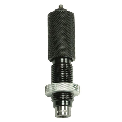Forster Bench Rest Seater Dies ensure concentric rounds with a precision fit chamber, aligning case, bullet, and stem for exceptionally straight ammunition.