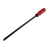 Forster Gunsmith Screwdrivers feature hardened steel blades, parallel ground tips for precision fit, and ergonomic handles for comfortable, controlled use.