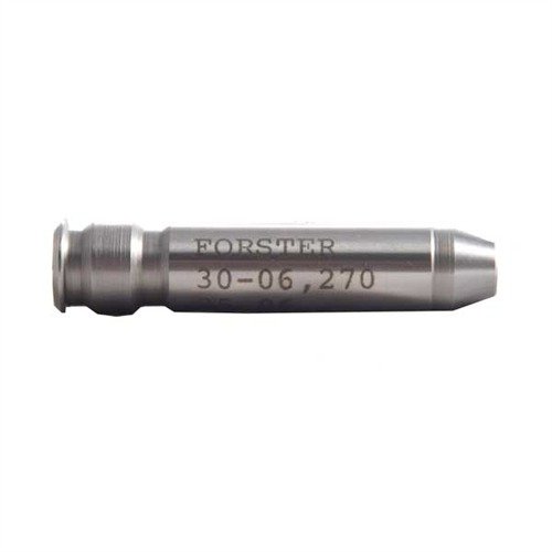 Ensure safe firearm operation with Forster SAAMI Headspace Gauges, precision-engineered for accurate headspace measurement in various calibers.