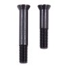 Upgrade your Sako with Forster's Slotted Head Triggerguard Screws, crafted from machine turned blued steel for maximum strength and durability.