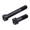 Enhance your Mauser with Forster's Slotted Head Triggerguard Screws, crafted from machine turned blued tool steel for exceptional strength and durability.