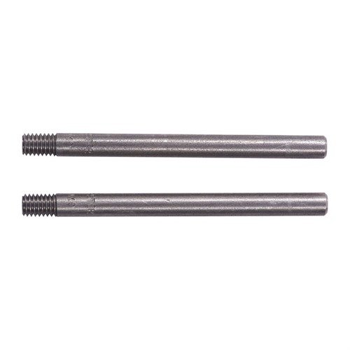 Ensure precision while inletting with Forster's headless, extra-long guide screws, allowing easy removal of barreled action without screw interference.