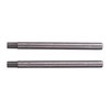 Ensure precision while inletting with Forster's headless, extra-long guide screws, allowing easy removal of barreled action without screw interference.