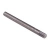 Ensure your action stays square while inletting with Forster's headless guide screws, designed for easy repeated use without removal, measuring 3" overall.