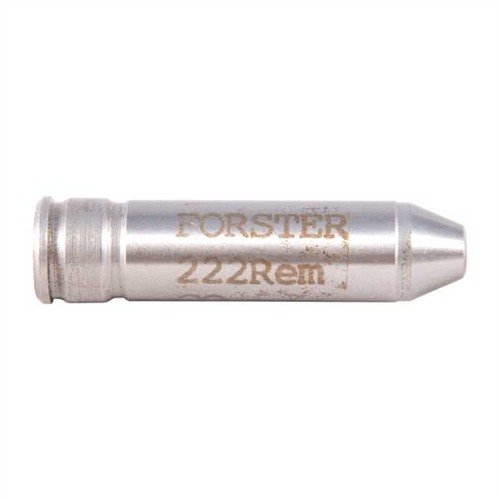 Ensure safe and reliable firearm operation with Forster Headspace Gauges, precision-engineered for accurate measurements in Go, No-Go, and Field configurations.