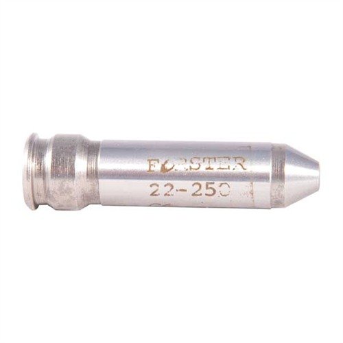 Ensure safe and reliable firearm operation with Forster Headspace Gauges, precision-engineered for accurate measurements and available in Go, No-Go, and Field configurations.